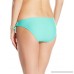Hobie Junior's Adjustable Side Hipster Bikini Bottom Mermaid Lagoon B016ZHFTU2